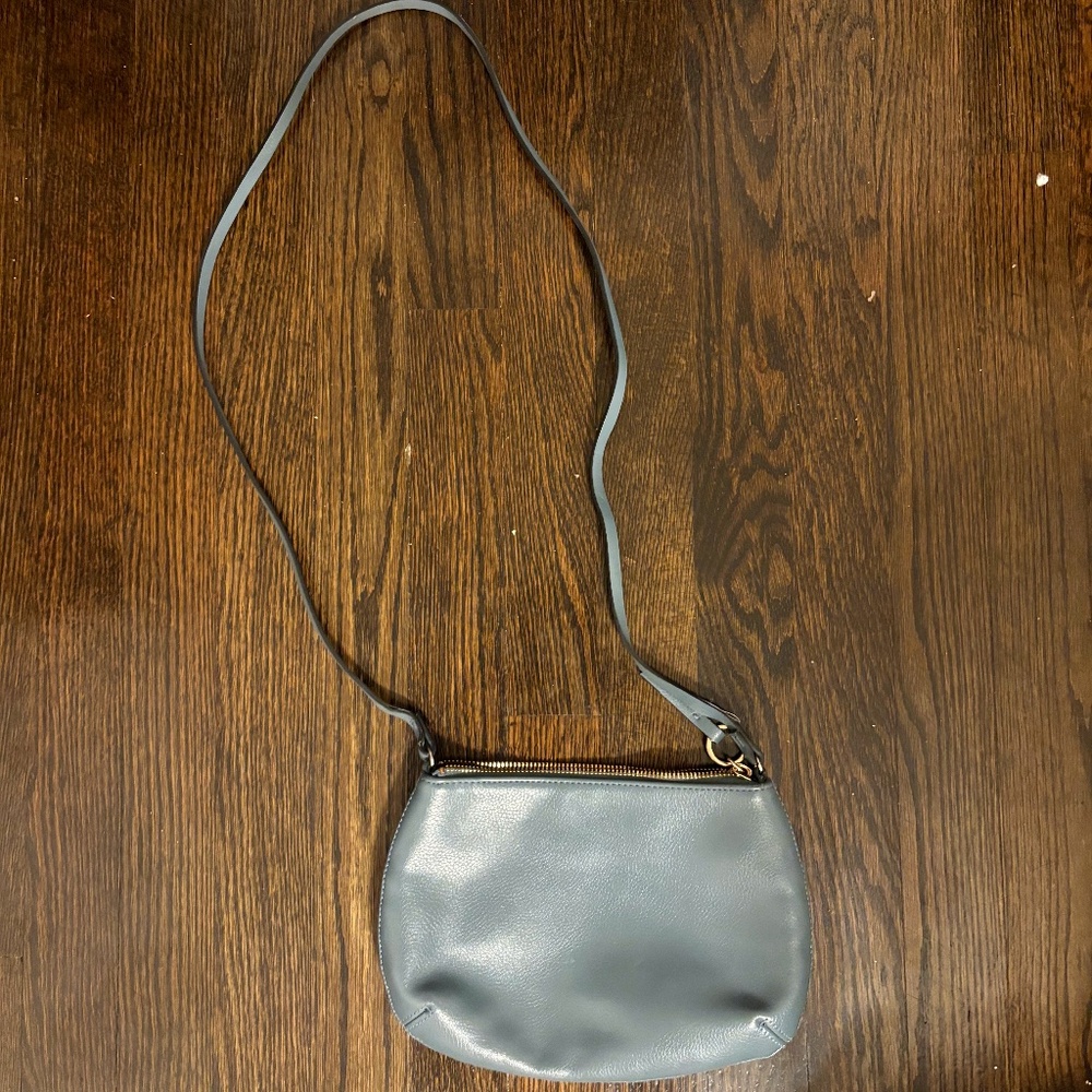 Blue Small Purse